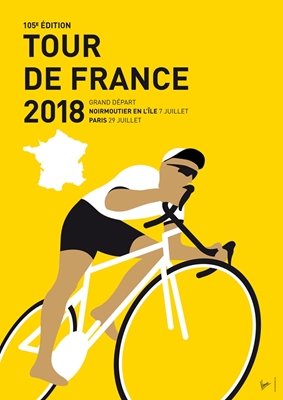 TOUR DE FRANCE 2018