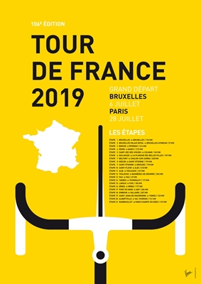 TOUR DE FRANCIA 2019