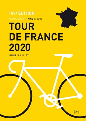 TOUR DE FRANCIA 2020