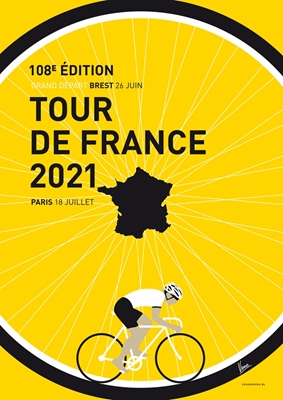 TOUR DE FRANCE 2021
