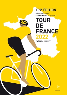 2022 TOUR DE FRANCE