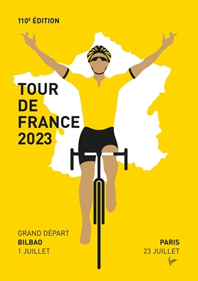 TOUR DE FRANCE 2023