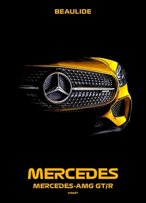 BEAULID | Mercedes AMG GT/R