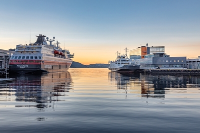 Norway Dock