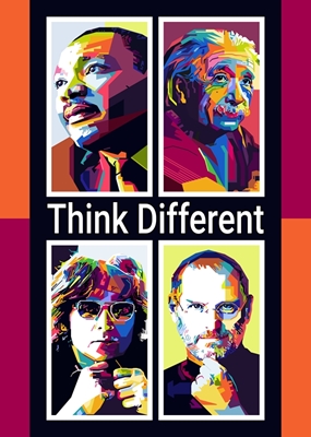 Think Different in WPAP