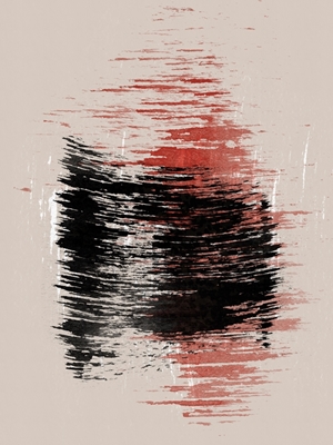 Aivohalvaukset 9B | Musta, punainen, ruskea