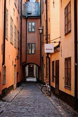 Stare Miasto, Sztokholm