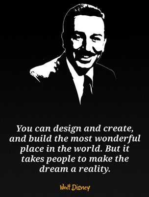 Citações de Walt Disney 