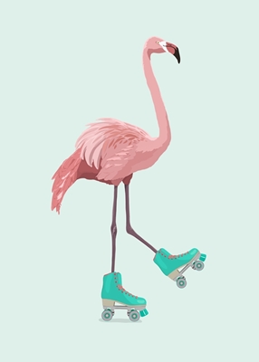 Flamingogo