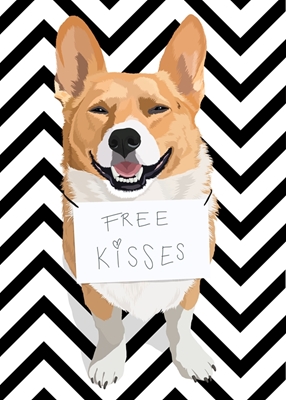 Free kisses