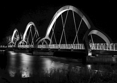 El puente de Sölvesborg
