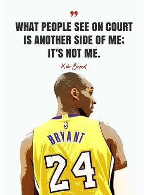 Kobe Bryantin lainaukset 