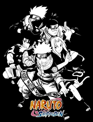 Shippuden con Naruto