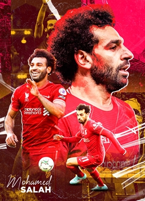 Liverpools Mohamed Salah