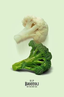 R.I.P Broccoli