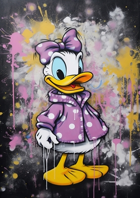 Duck x Grafitti ♀