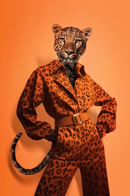 Fashion Leopard