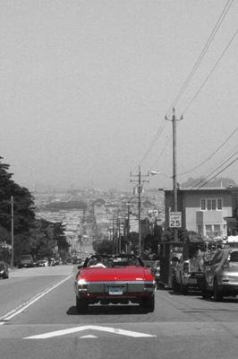 Straat van San Francisco