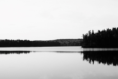 Sabbatsdagssjön, Maine