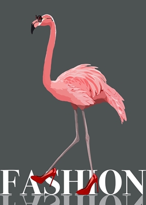 Fashion Flamingo