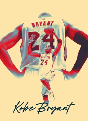 Kobe Bryant Legend Basketball