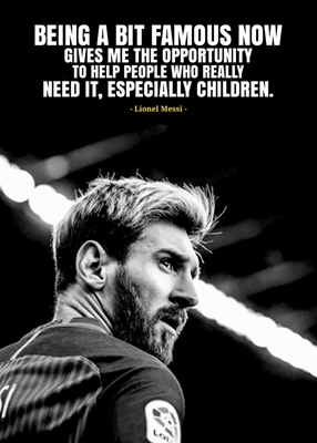 Messi citater 