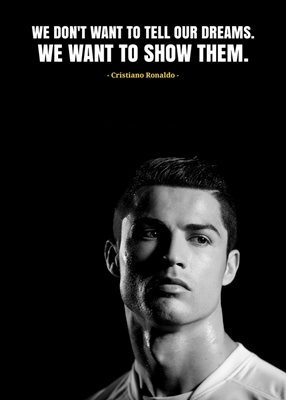 Cristiano Ronaldo quotes 