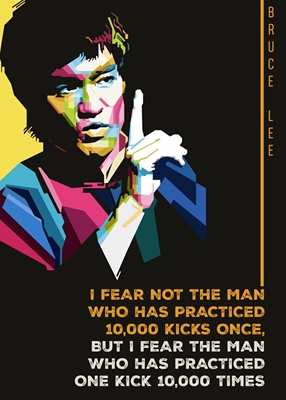 Citas de Bruce Lee