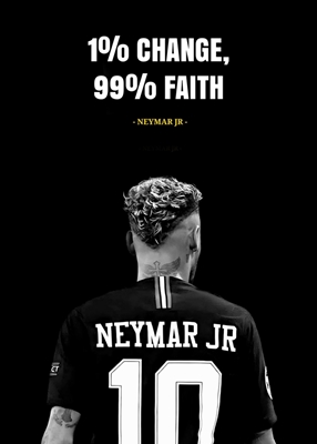 Neymar siterer 