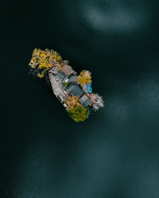 Isola delle barche