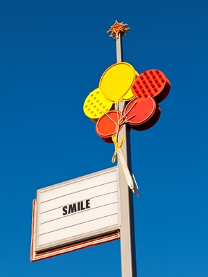 SMILE in Portsmouth - England