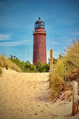 Lighthouse Darsser Ort