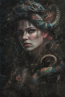 Hadí dívka 2 - série Medusa