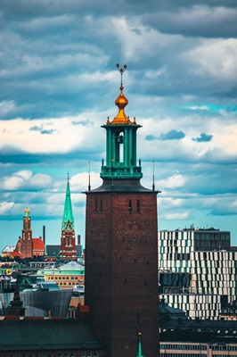 Stadhuis van Stockholm