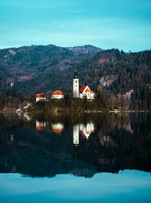Kirche von Bled