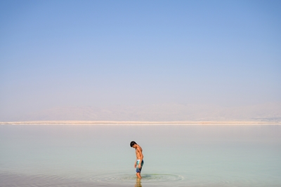 Mrtvé moře #4