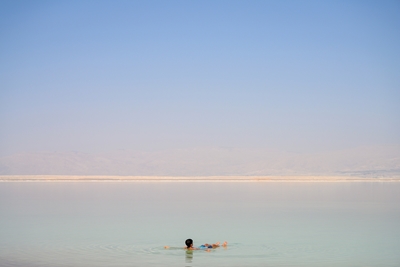 Das Tote Meer #1