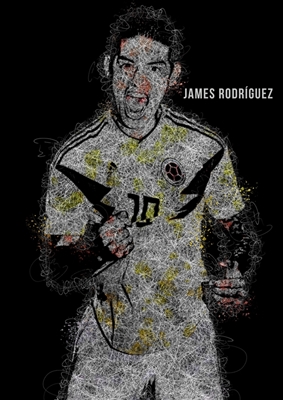 JAMES RODRIGUEZ