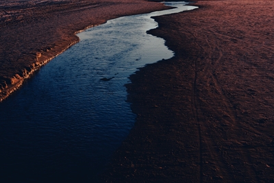 Temná řeka IV