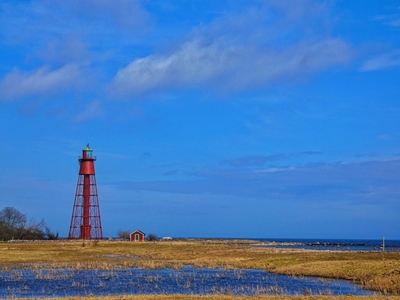 Lighthouse at Öland