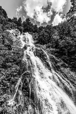 Todtnau vattenfall