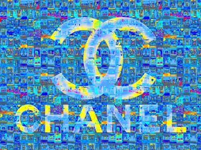 Den blå åldern, Chanel