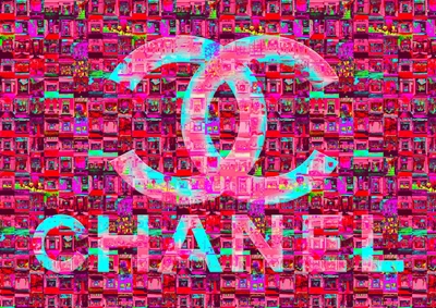 Różowy standard, Chanel