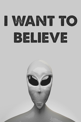 Chcę wierzyć