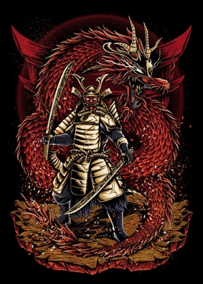 Samurai Dragon