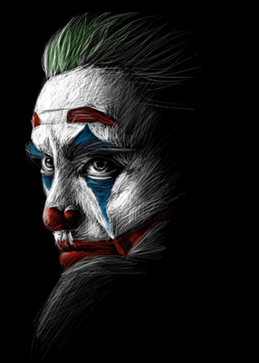 Joker Scrible Best-seller