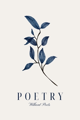 Poesi utan poeter I