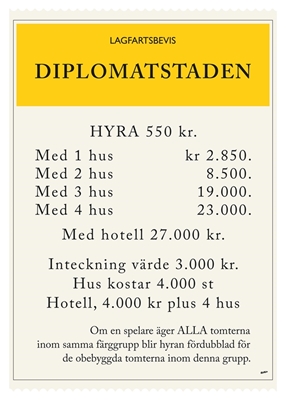 Monopol Diplomatstaden