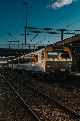Trein 3211