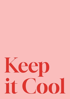Keep it Cool 3/11